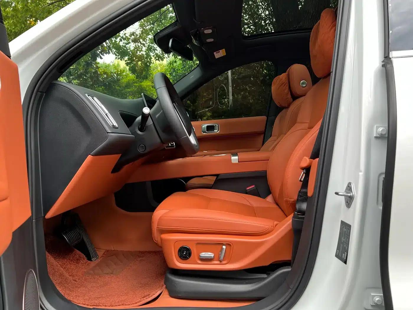 Li Auto L6 2025 Max Intelligent Renewal Edition — миниатюра 9