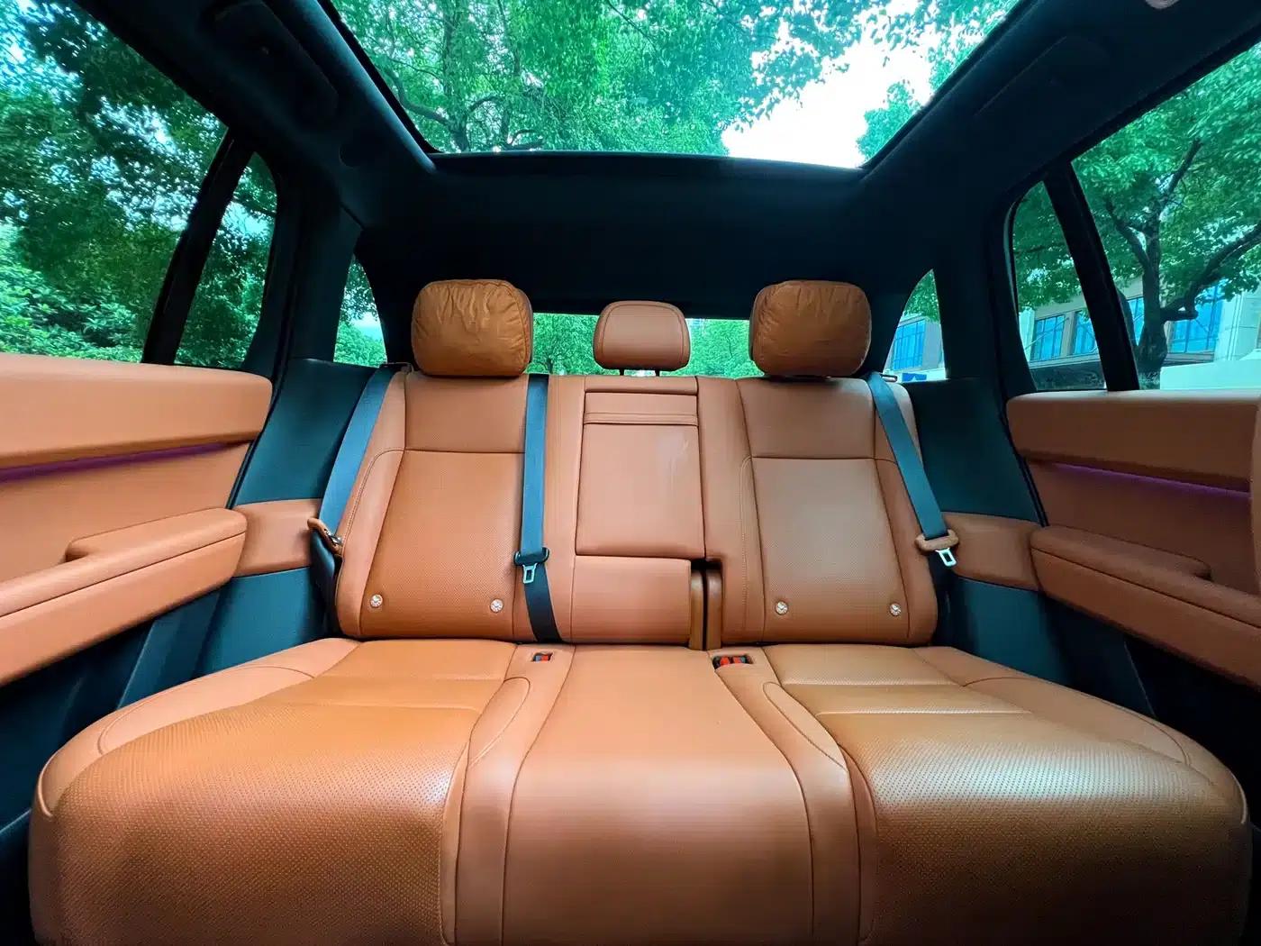 Li Auto L6 2025 Max Intelligent Renewal Edition — миниатюра 10