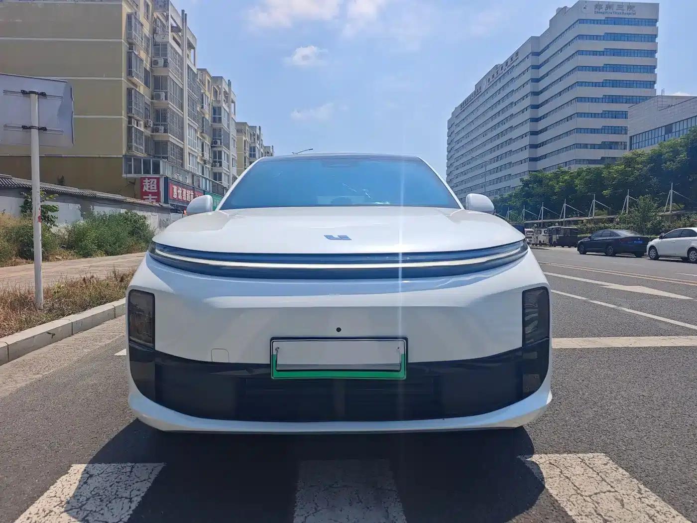 Li Auto L6 2024 Pro — миниатюра 2