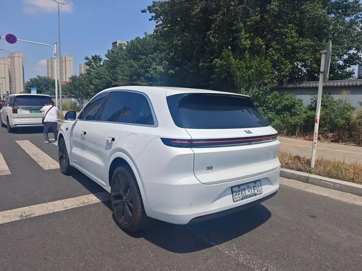 Li Auto L6 2024 Pro — миниатюра 15