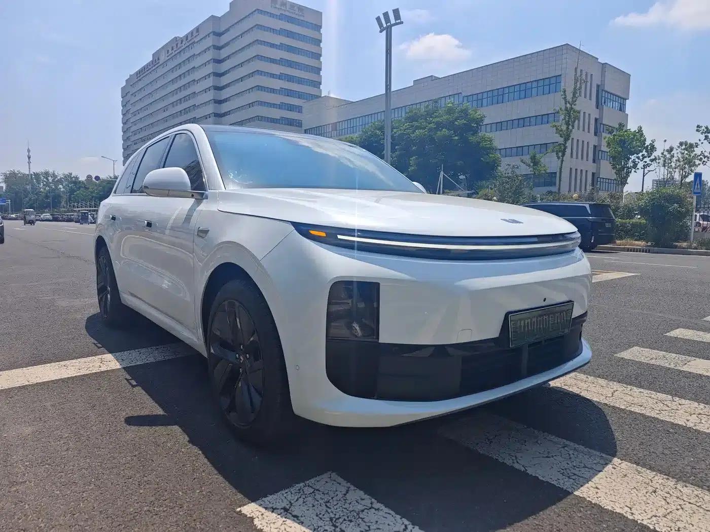 Li Auto L6 2024 Pro — миниатюра 3