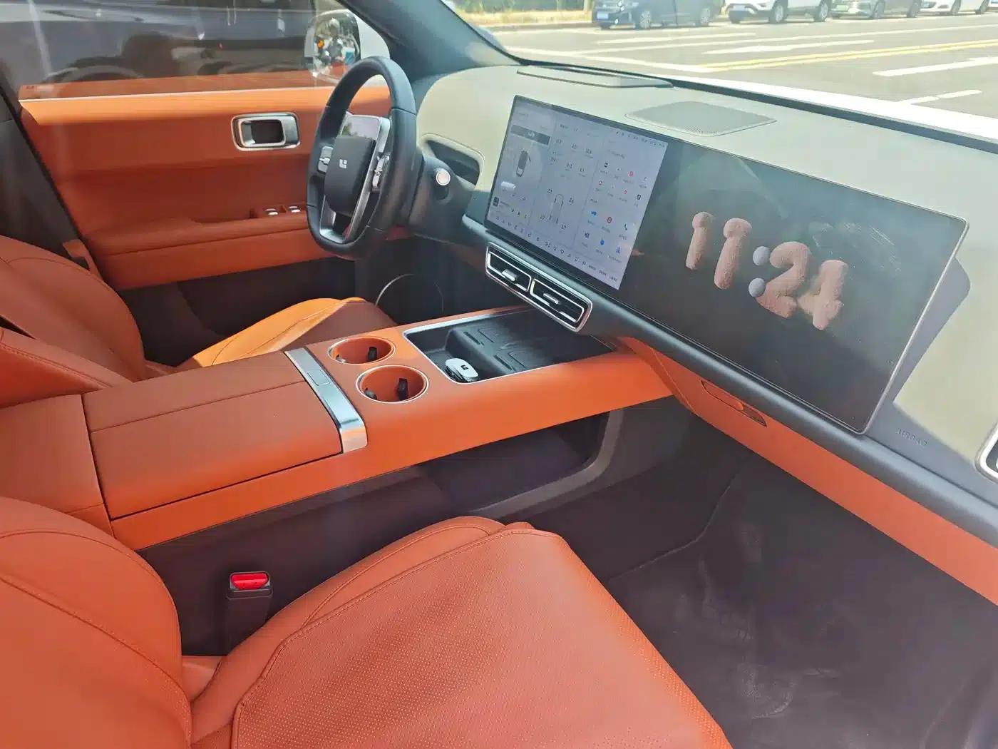 Li Auto L6 2024 Pro — миниатюра 5