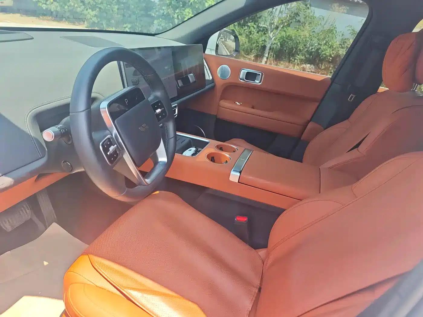 Li Auto L6 2024 Pro — миниатюра 7