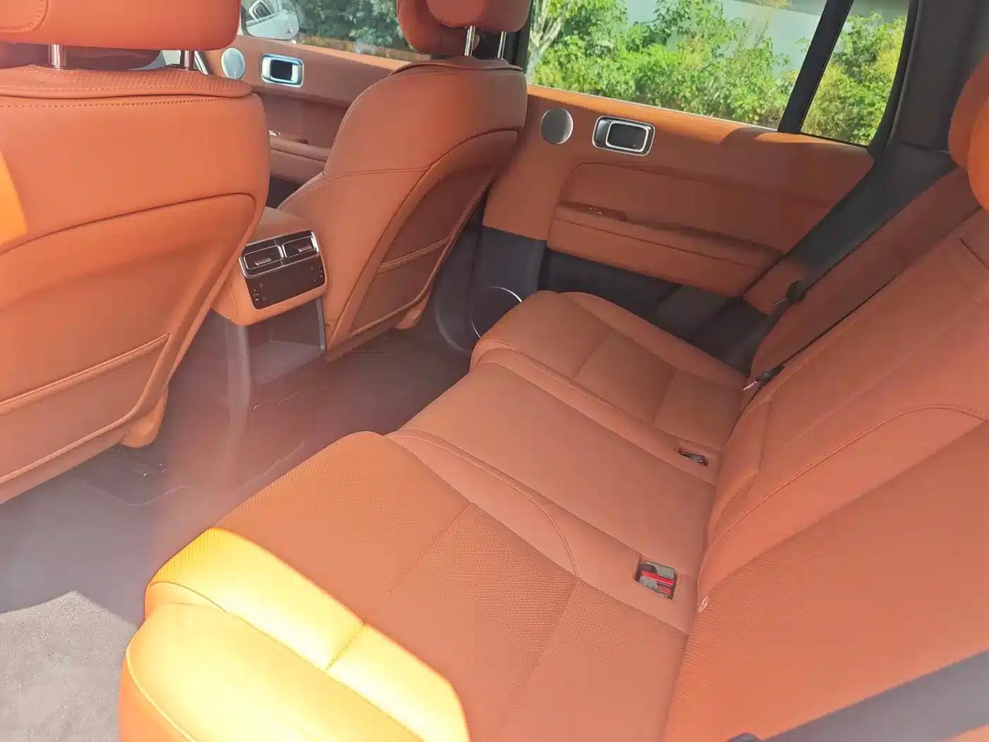 Li Auto L6 2024 Pro — миниатюра 8