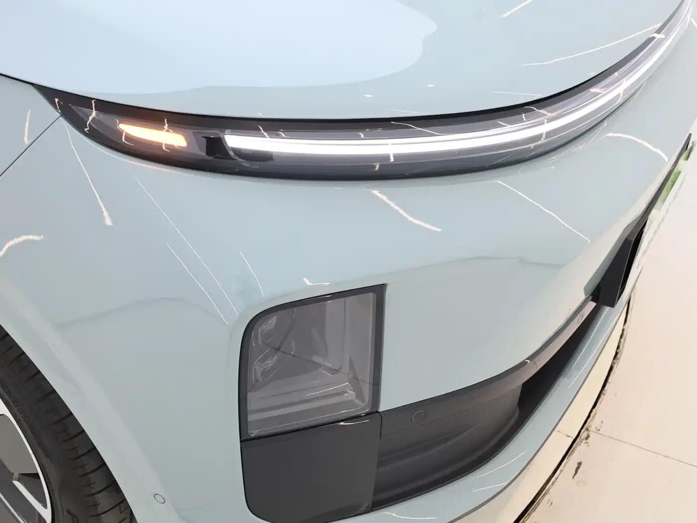 Li Auto L6 2025 Pro Smart Renewal Edition — миниатюра 12