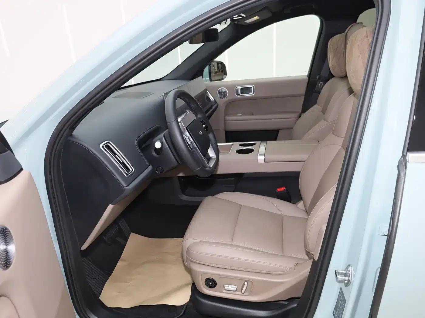 Li Auto L6 2025 Pro Smart Renewal Edition — миниатюра 14