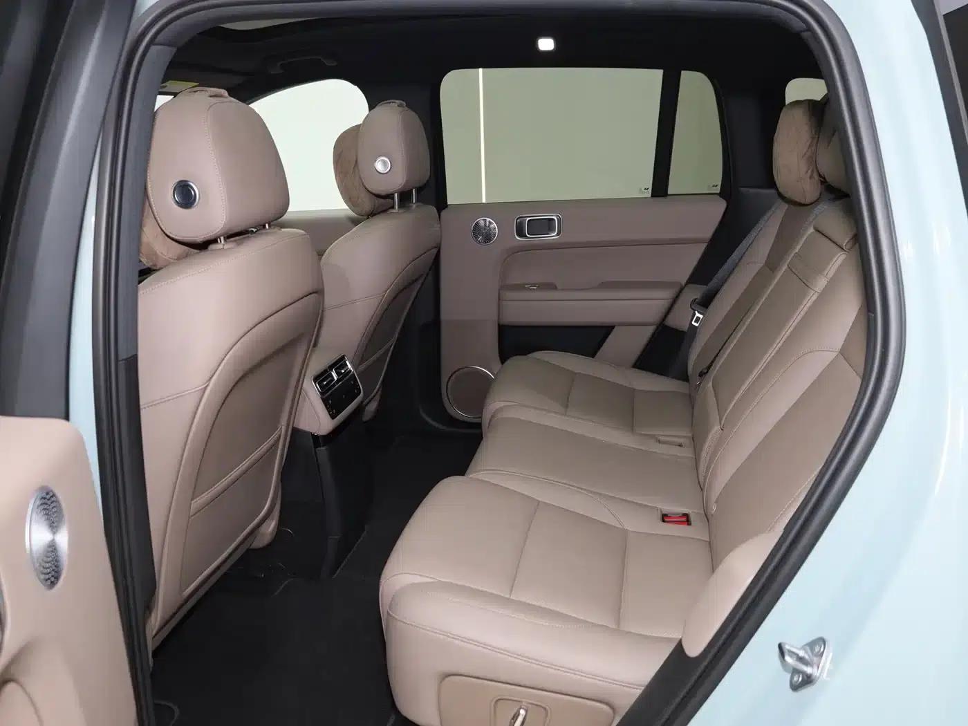 Li Auto L6 2025 Pro Smart Renewal Edition — миниатюра 21