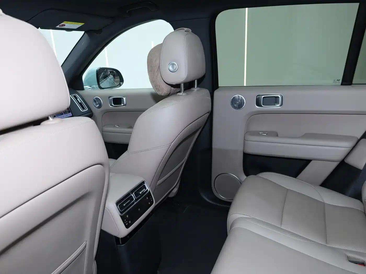 Li Auto L6 2025 Pro Smart Renewal Edition — миниатюра 24