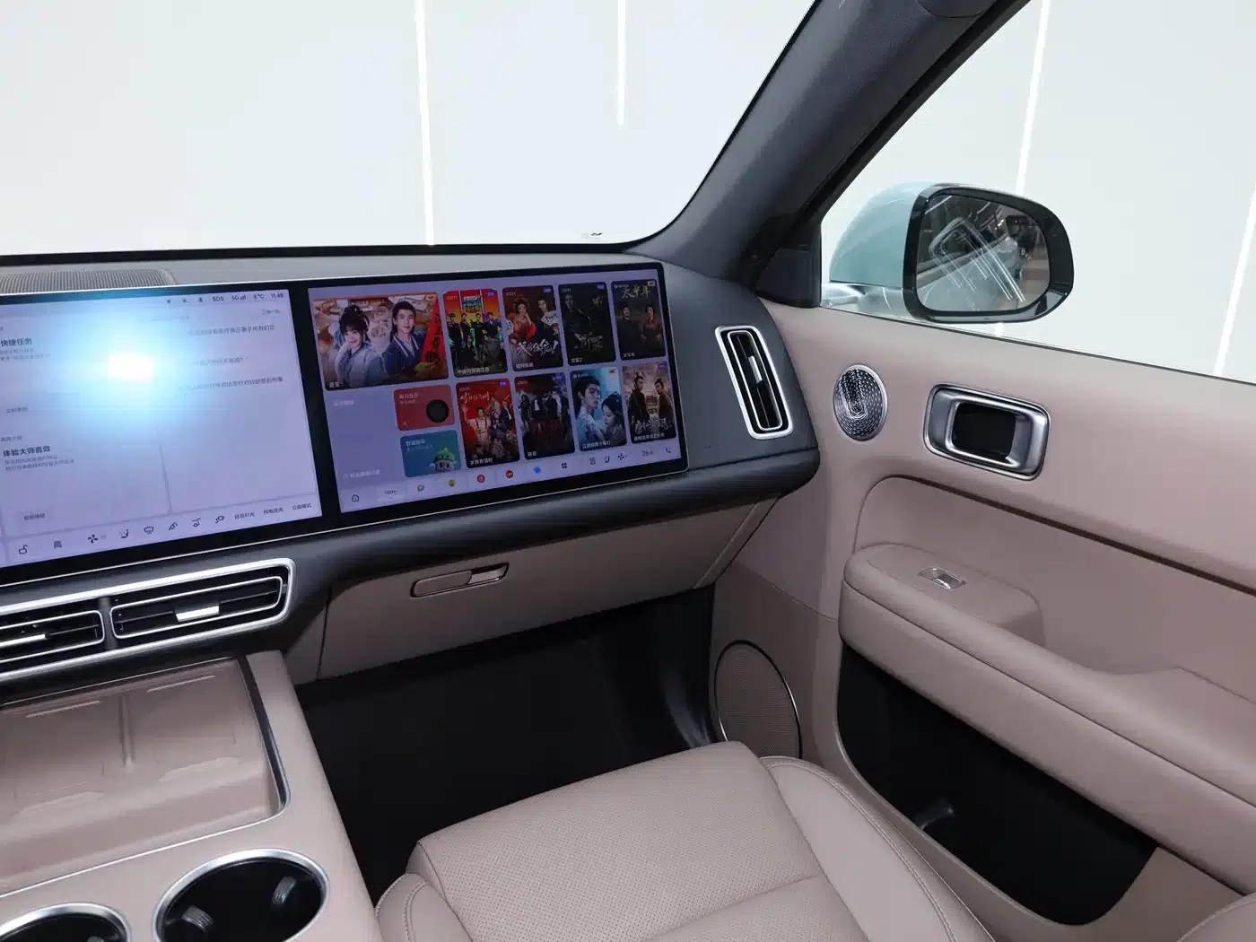 Li Auto L6 2025 Pro Smart Renewal Edition — миниатюра 26