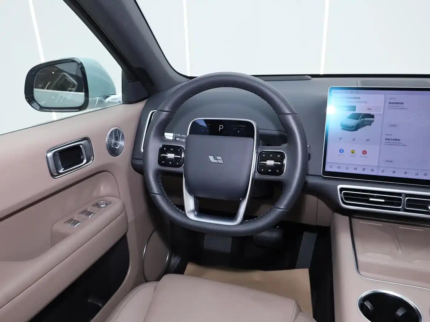 Li Auto L6 2025 Pro Smart Renewal Edition — миниатюра 27