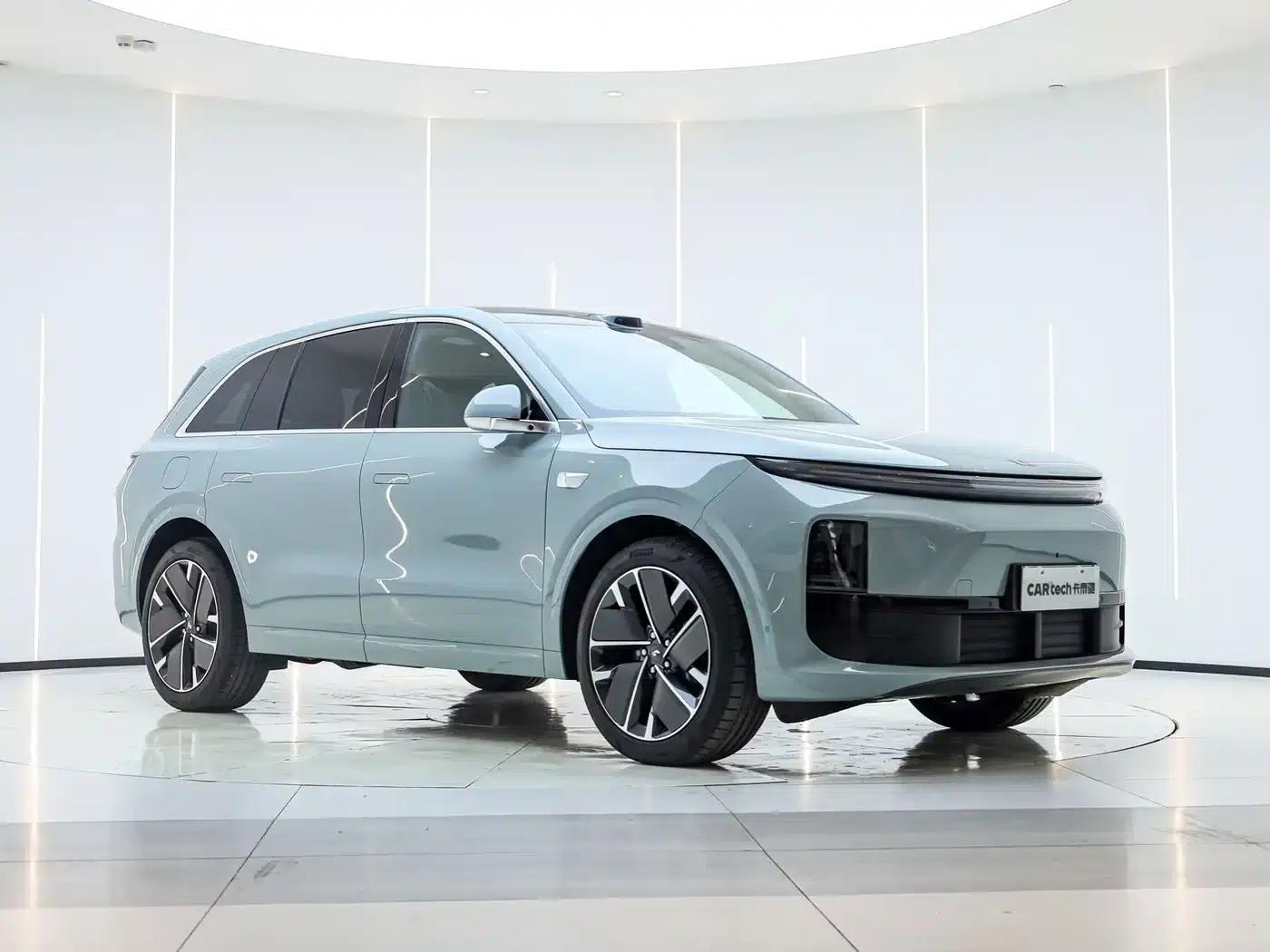 Li Auto L6 2025 Pro Smart Renewal Edition — миниатюра 7