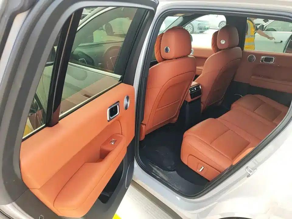 Li Auto L6 2025 Max Intelligent Renewal Edition — миниатюра 2