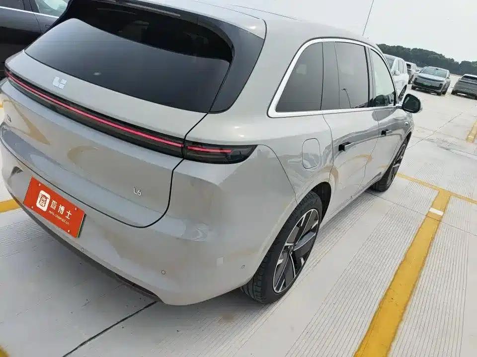 Li Auto L6 2025 Max Intelligent Renewal Edition — миниатюра 3