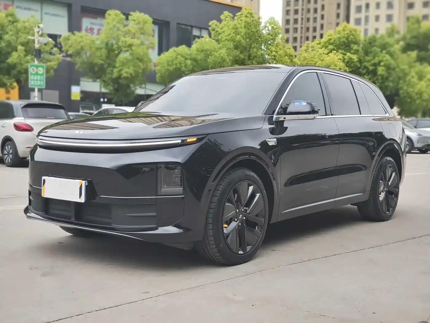 Li Auto L6 2024 Pro — миниатюра 1