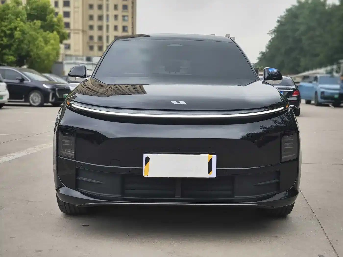 Li Auto L6 2024 Pro — миниатюра 2