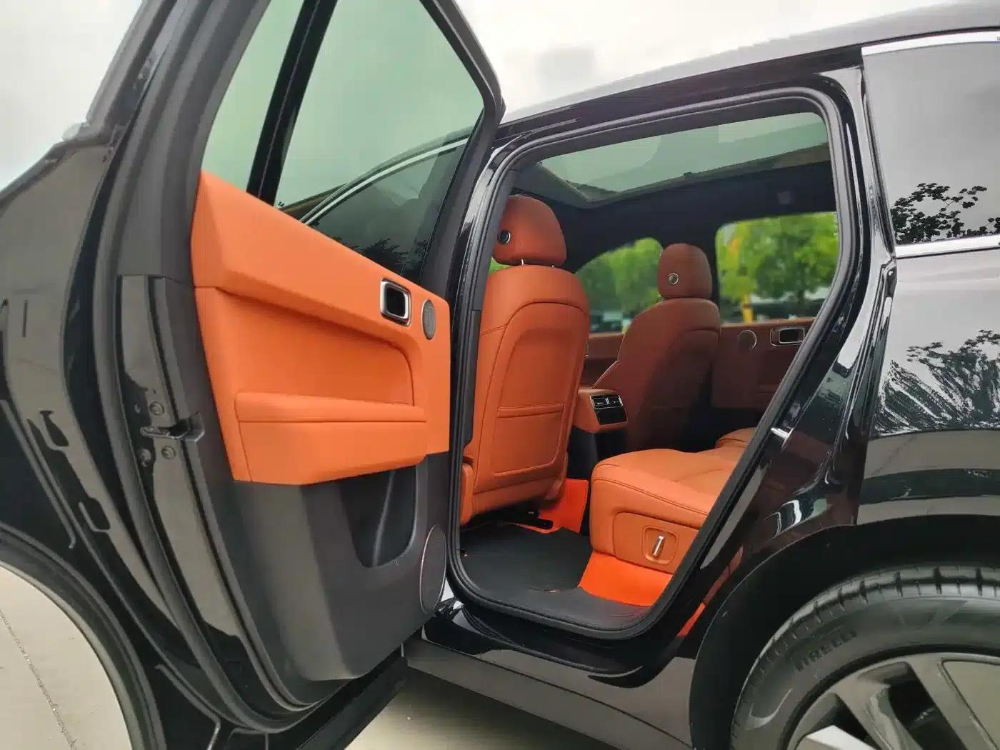 Li Auto L6 2024 Pro — миниатюра 11