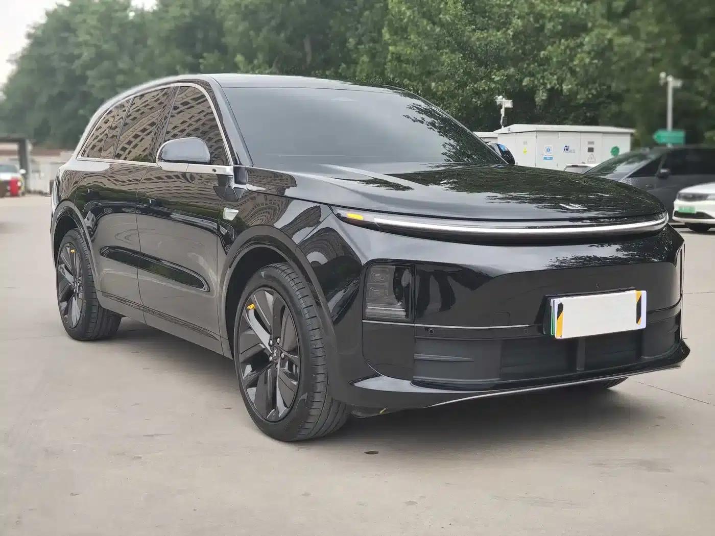 Li Auto L6 2024 Pro — миниатюра 3