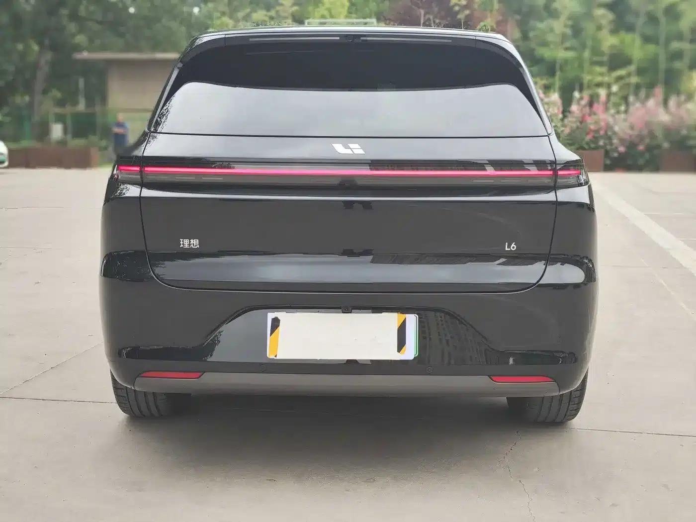 Li Auto L6 2024 Pro — миниатюра 5