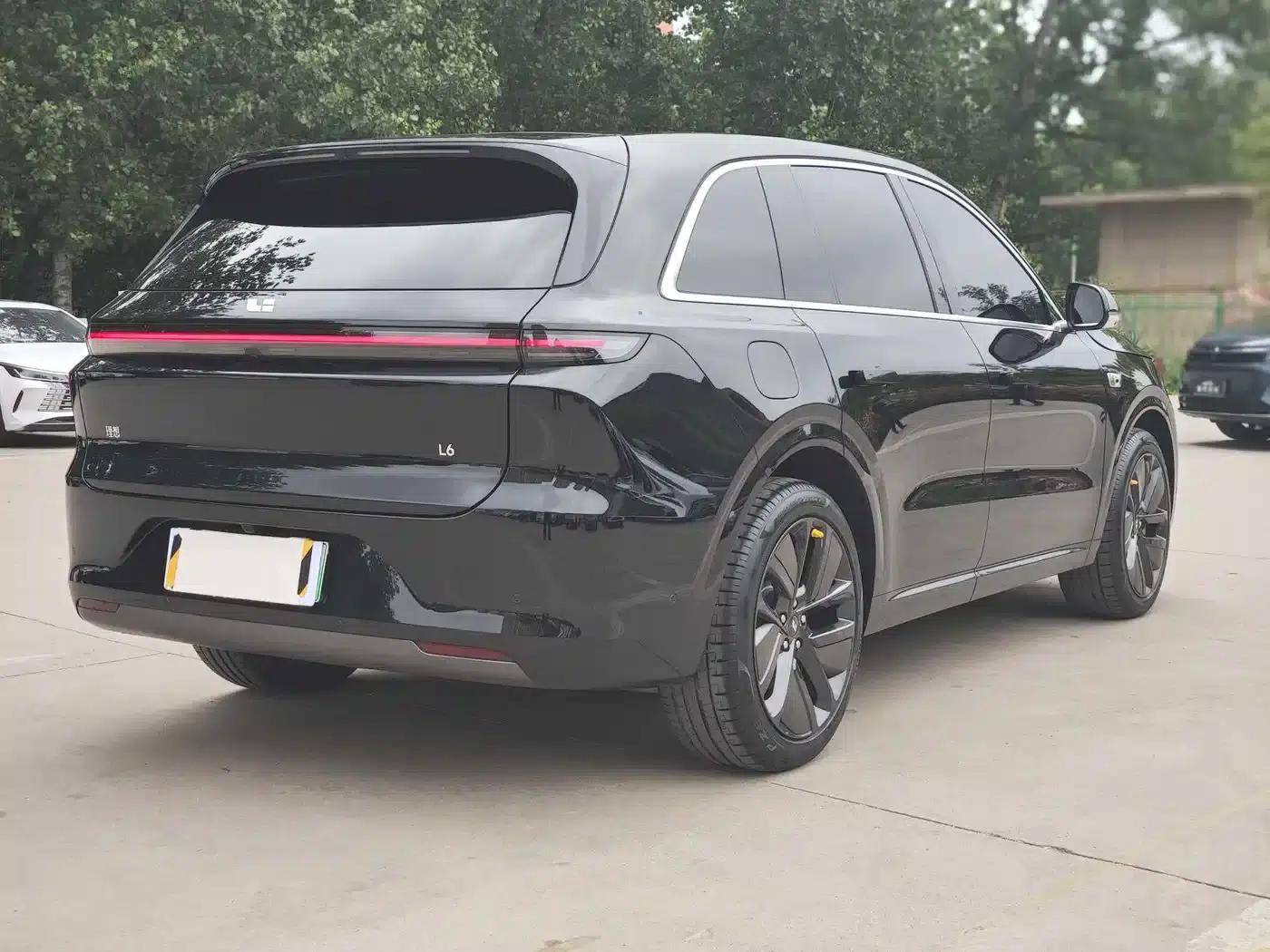 Li Auto L6 2024 Pro — миниатюра 6