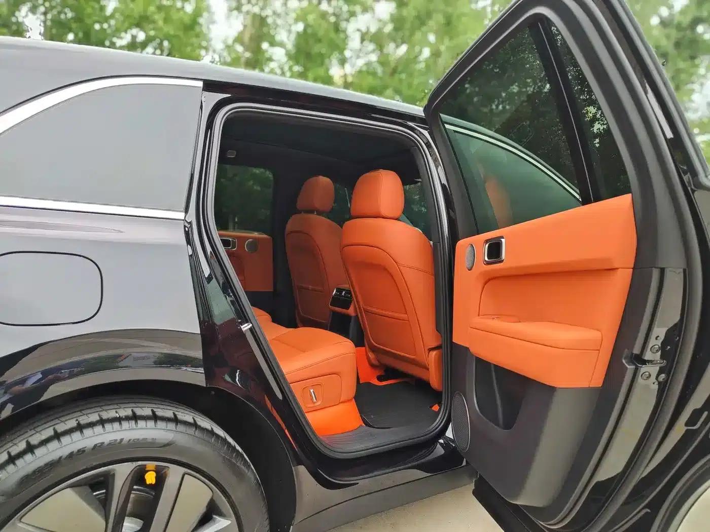 Li Auto L6 2024 Pro — миниатюра 10