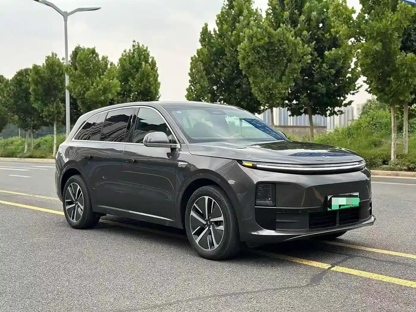 Li Auto L6 2024 Pro — миниатюра 1
