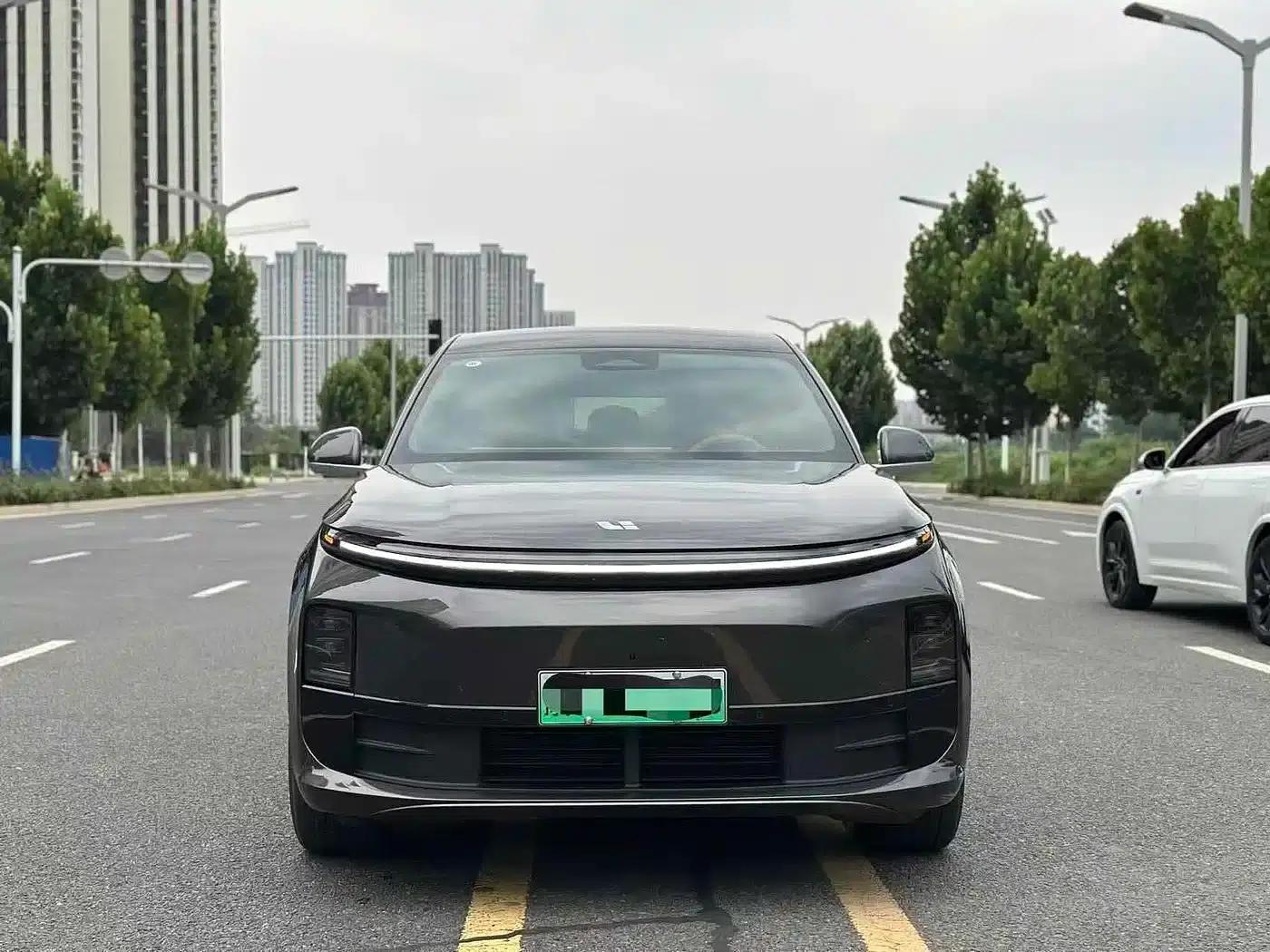 Li Auto L6 2024 Pro — миниатюра 2