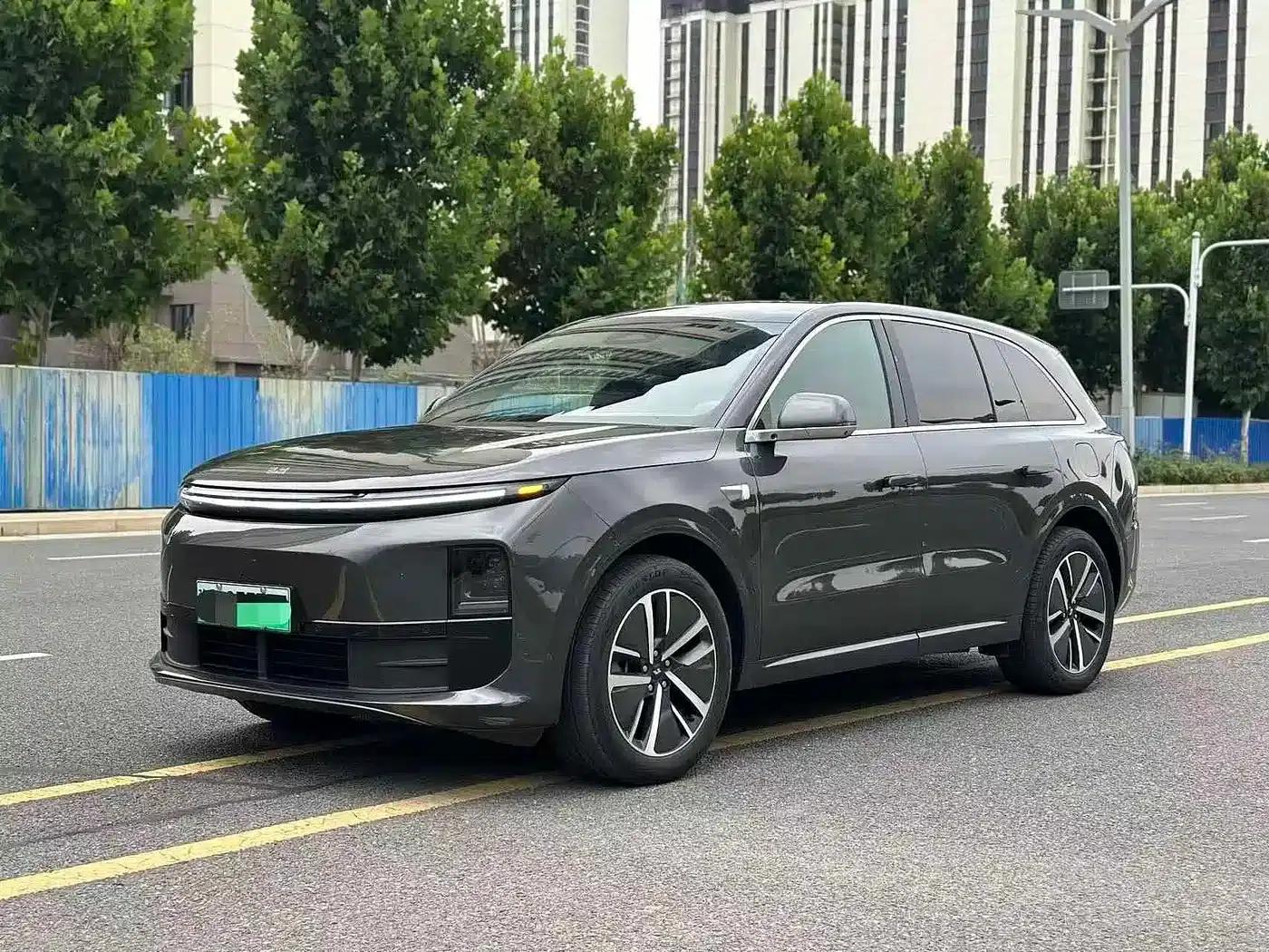 Li Auto L6 2024 Pro — миниатюра 3