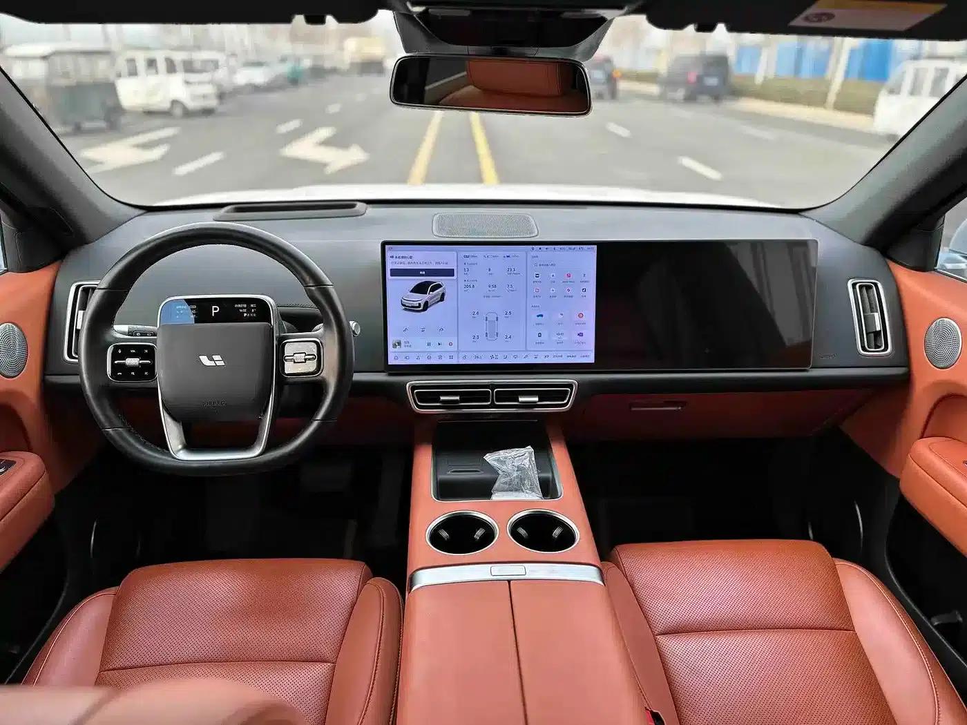 Li Auto L6 2024 Pro — миниатюра 4