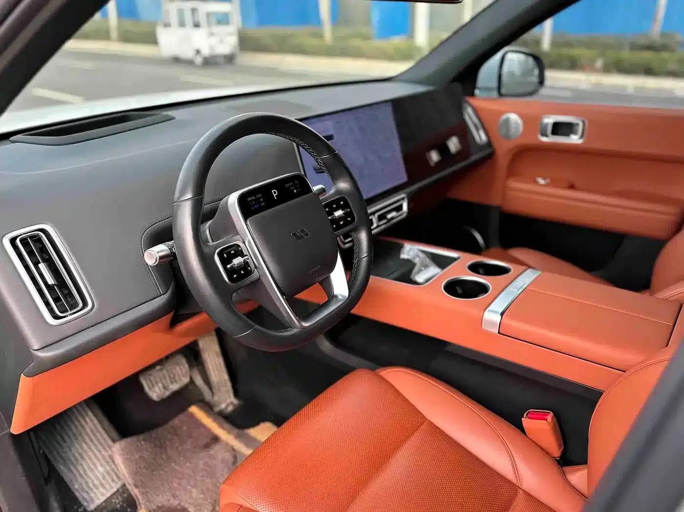 Li Auto L6 2024 Pro — миниатюра 5