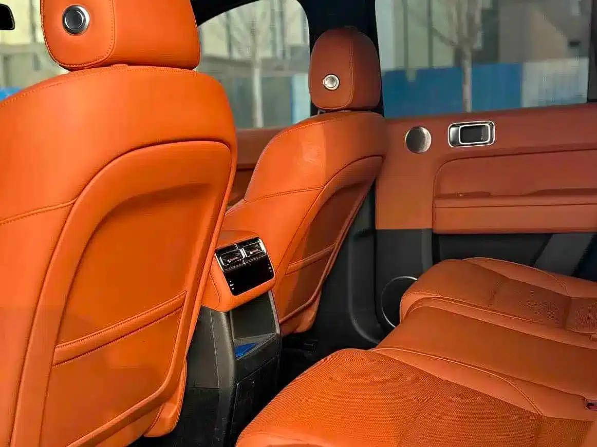 Li Auto L6 2024 Pro — миниатюра 6
