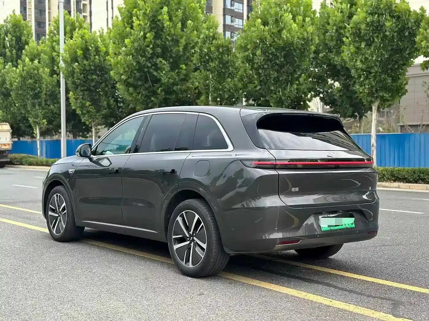 Li Auto L6 2024 Pro — миниатюра 8