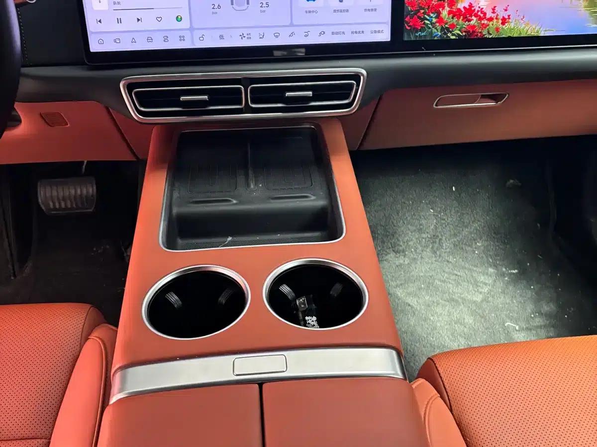 Li Auto L6 2024 Pro — миниатюра 12