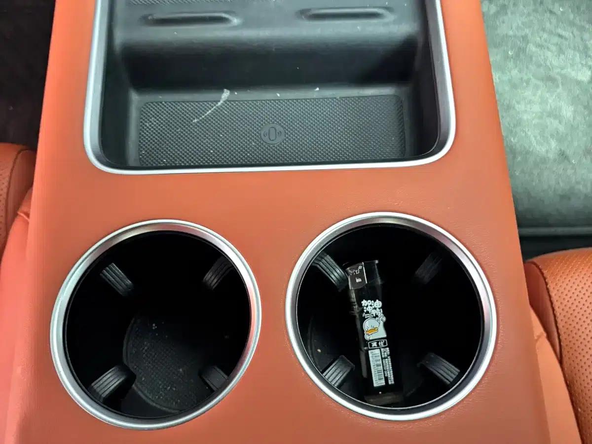Li Auto L6 2024 Pro — миниатюра 13