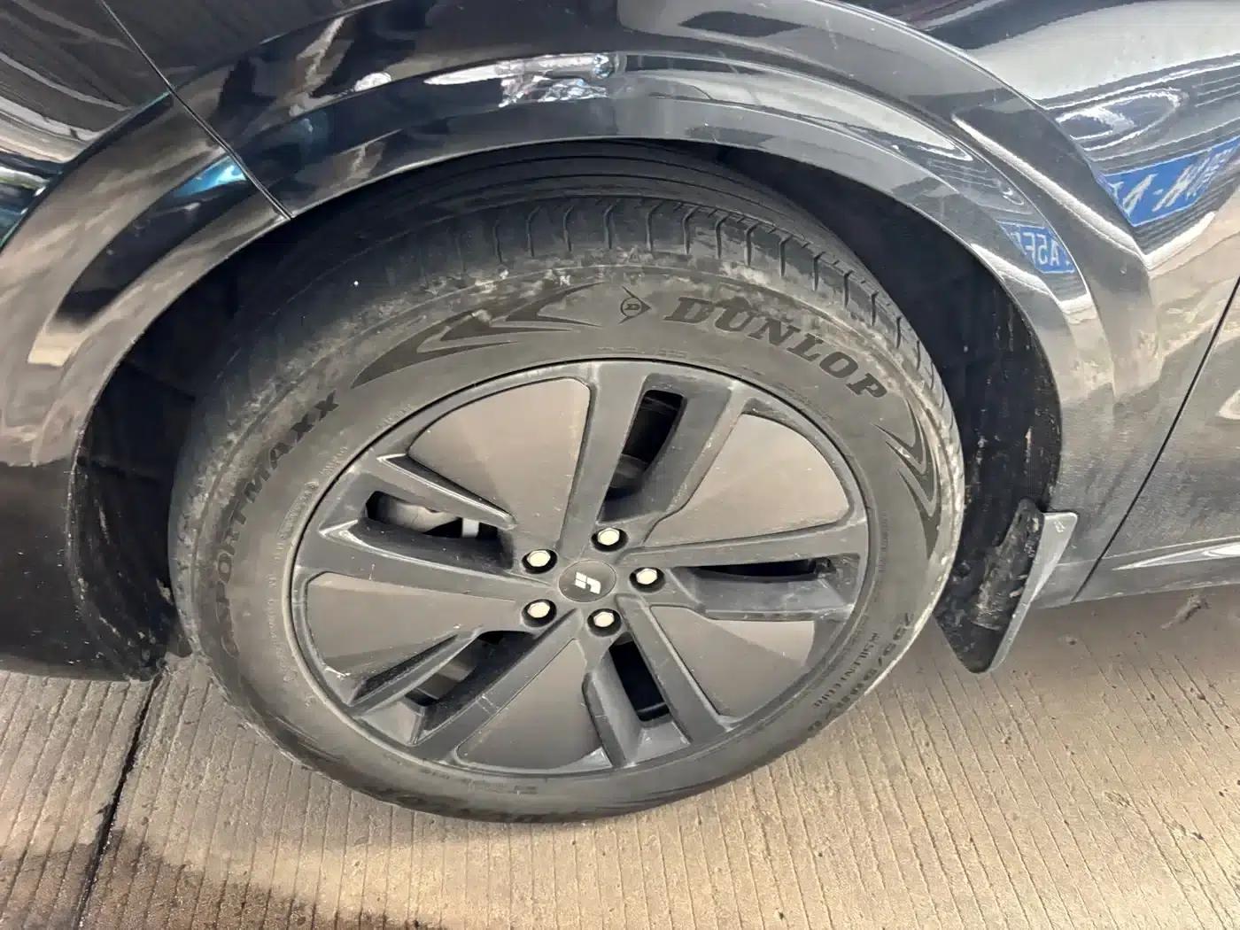 Li Auto L6 2024 Pro — миниатюра 3