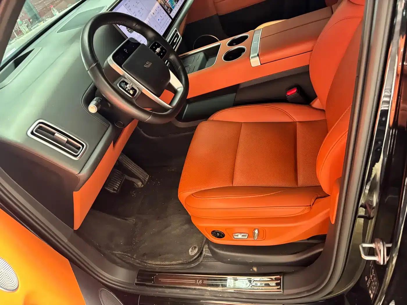 Li Auto L6 2024 Pro — миниатюра 4