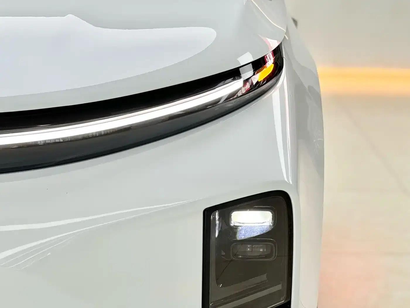 Li Auto L6 2024 Pro — миниатюра 16