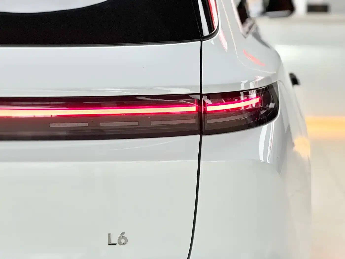Li Auto L6 2024 Pro — миниатюра 17