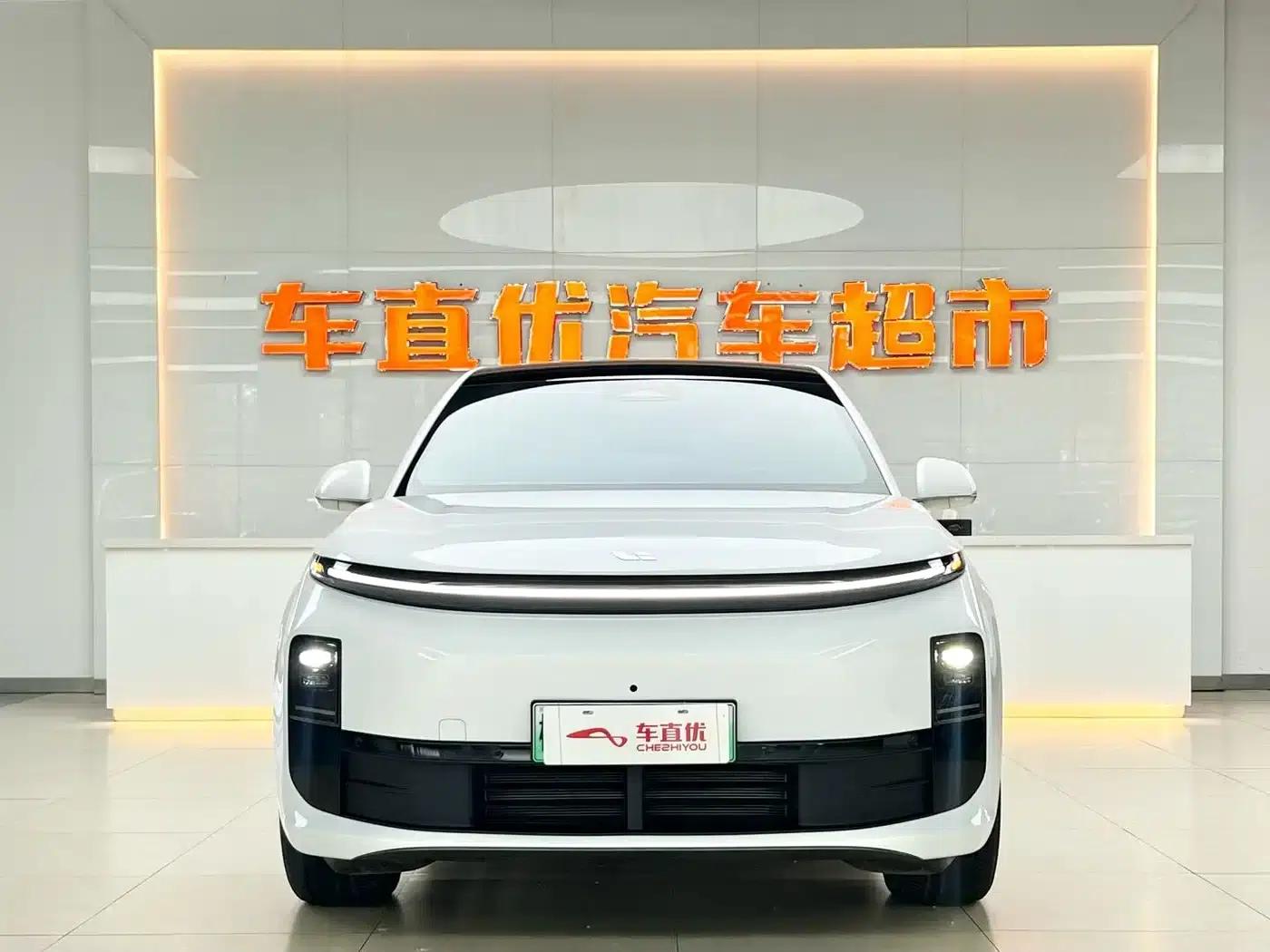 Li Auto L6 2024 Pro — миниатюра 3