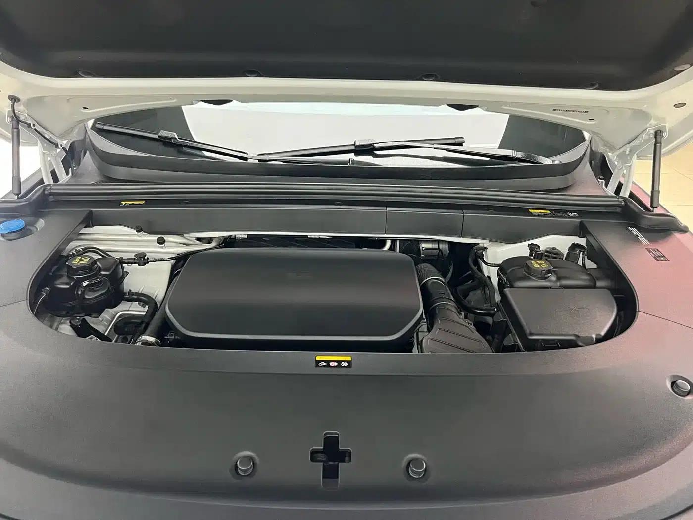 Li Auto L6 2024 Pro — миниатюра 25