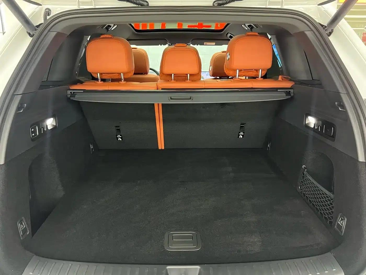 Li Auto L6 2024 Pro — миниатюра 26