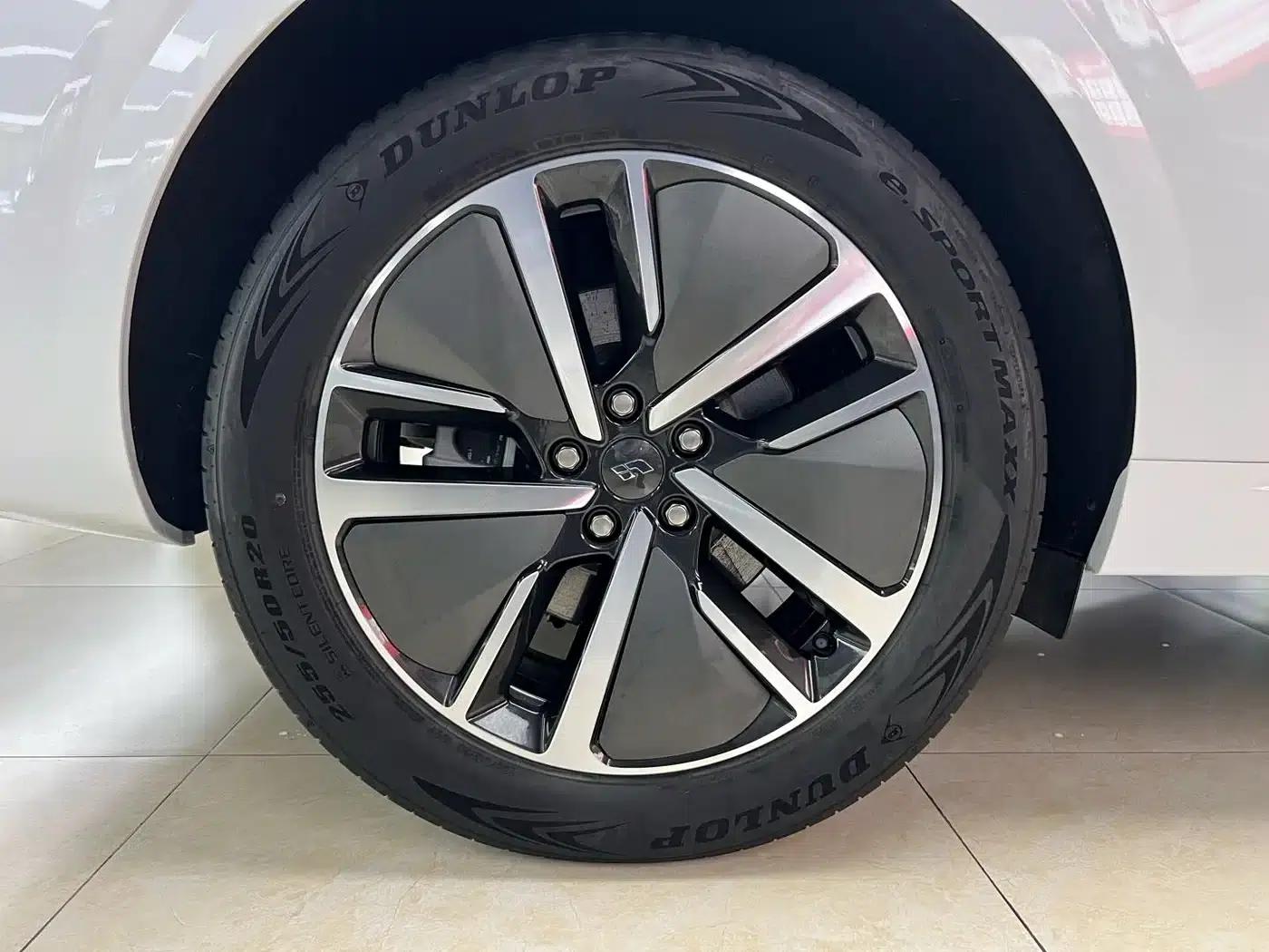 Li Auto L6 2024 Pro — миниатюра 28