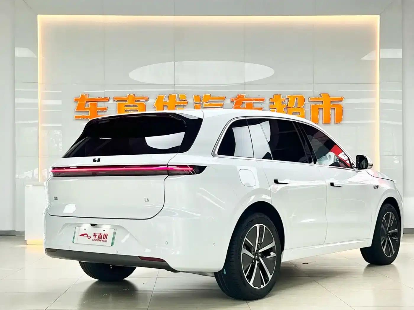 Li Auto L6 2024 Pro — миниатюра 5