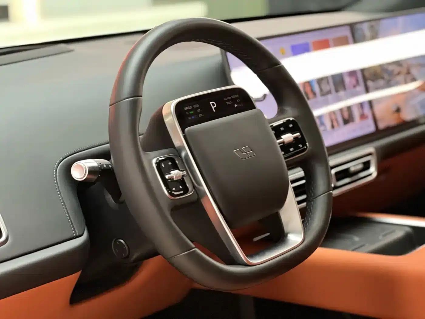 Li Auto L6 2024 Pro — миниатюра 7
