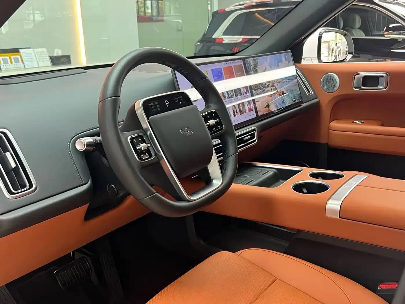 Li Auto L6 2024 Pro — миниатюра 8