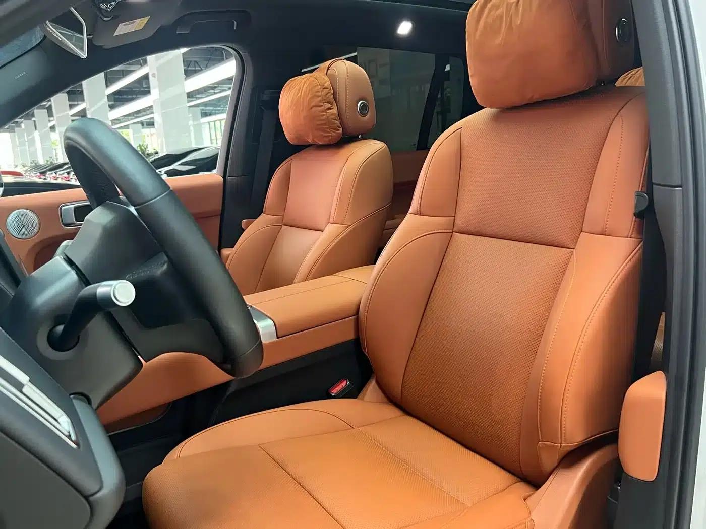 Li Auto L6 2024 Pro — миниатюра 9