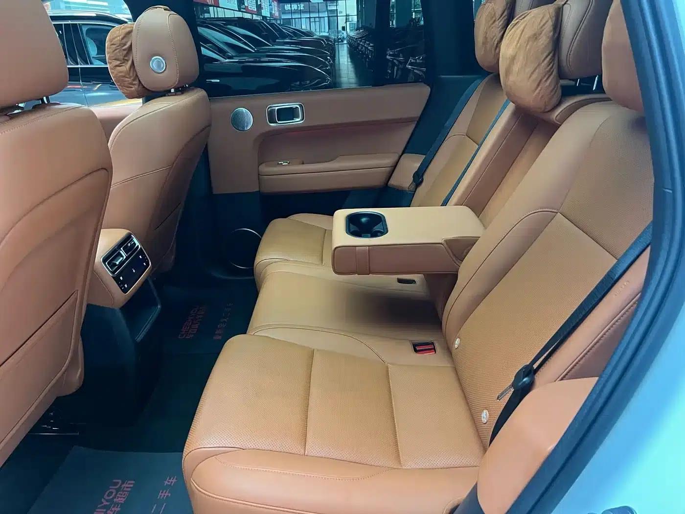 Li Auto L6 2024 Pro — миниатюра 10