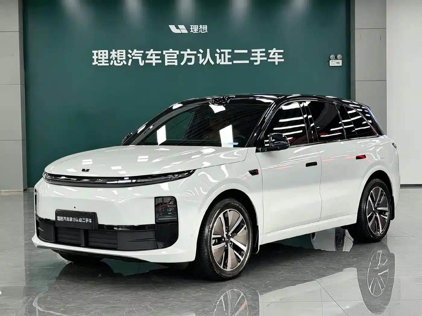 Li Auto L6 2024 Max — миниатюра 1