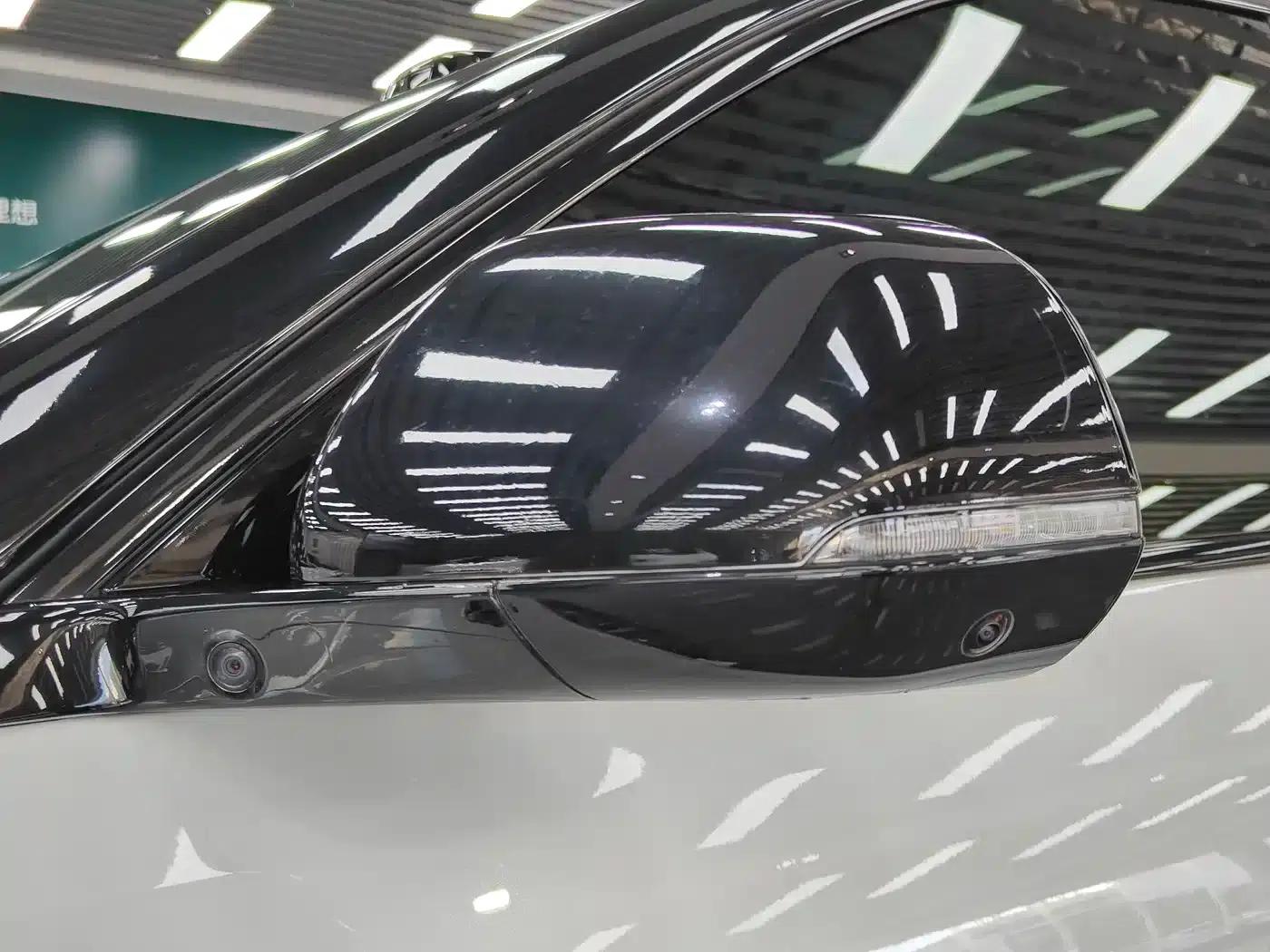 Li Auto L6 2024 Max — миниатюра 13