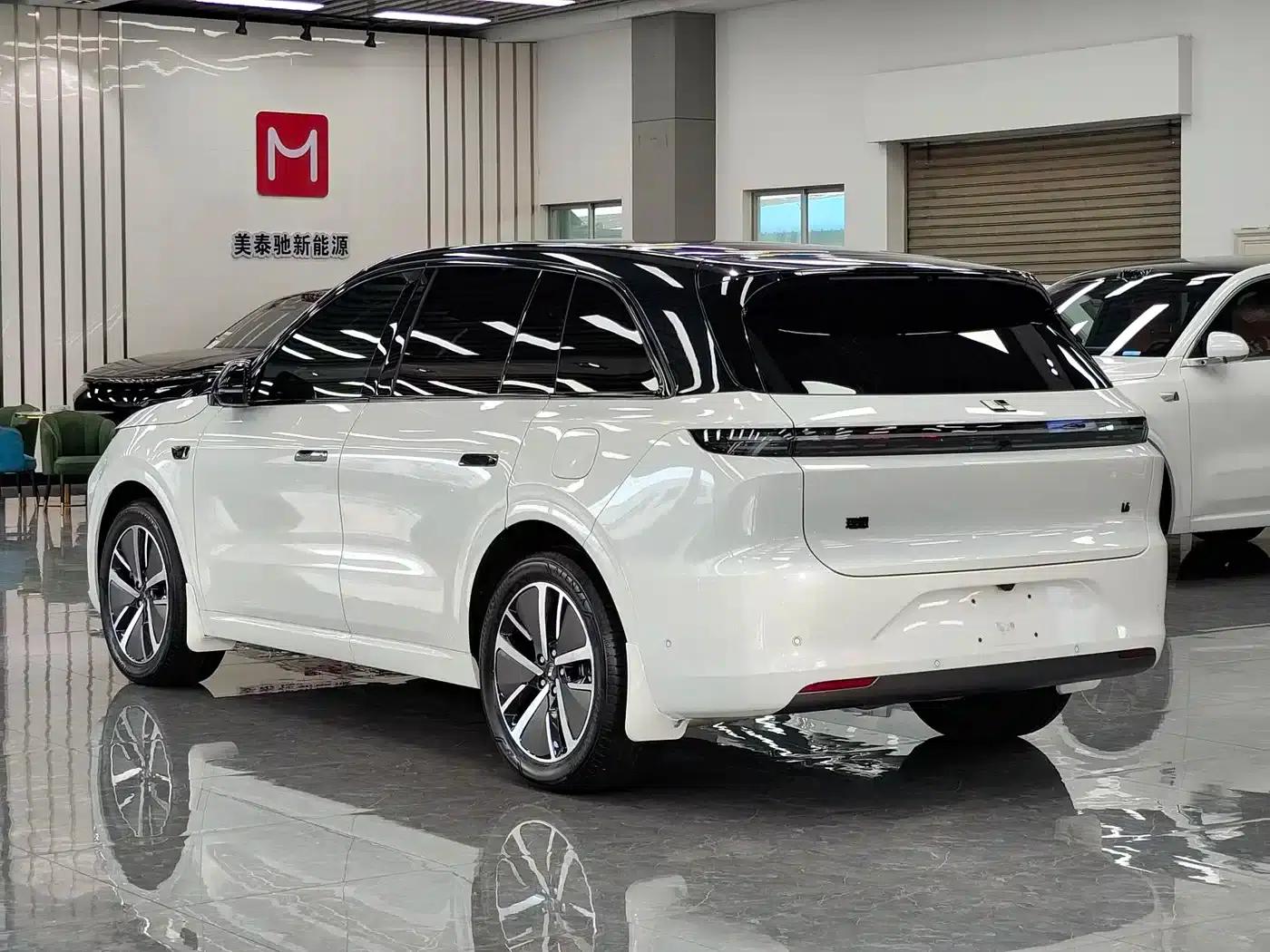 Li Auto L6 2024 Max — миниатюра 14