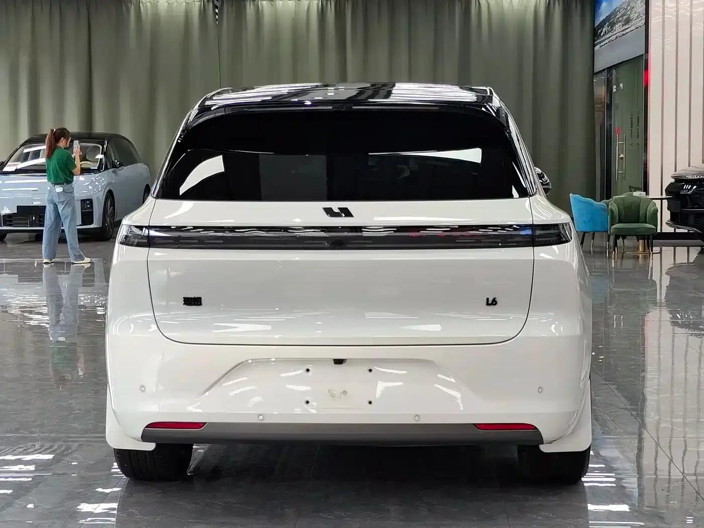 Li Auto L6 2024 Max — миниатюра 15